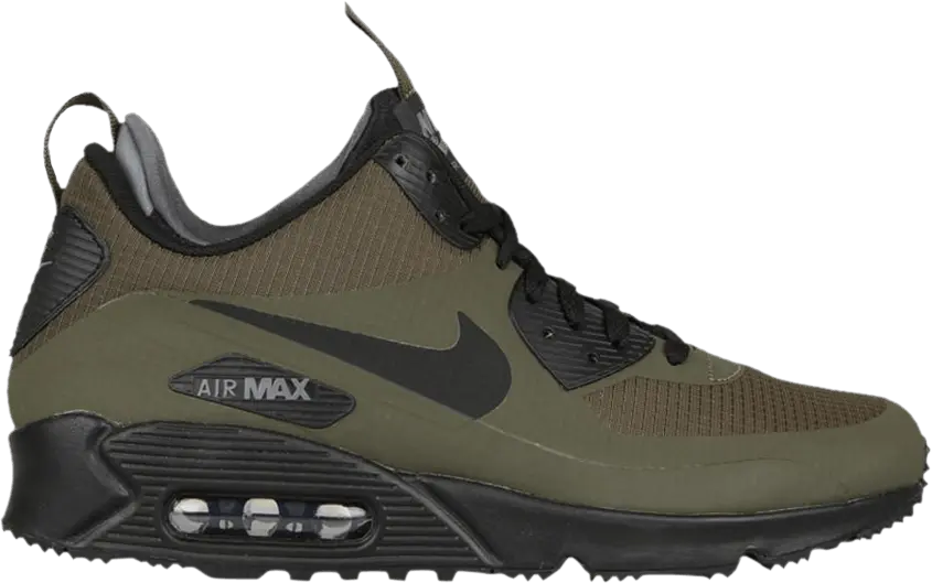  Nike Air Max 90 Winter Mid Dark Loden