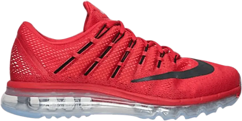Nike Air Max 2016 &#039;University Red&#039;