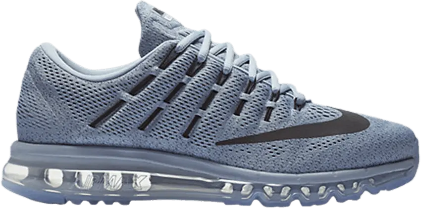 Nike Air Max 2016 &#039;Black Grey&#039;