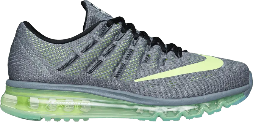 Nike Air Max 2016 &#039;Cool Grey Volt&#039;