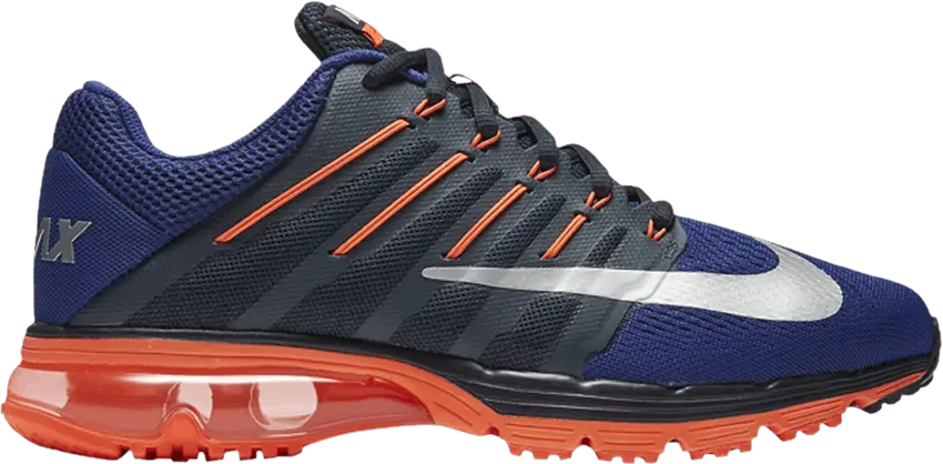  Nike Air Max Excellerate 4 &#039;Navy Orange&#039;