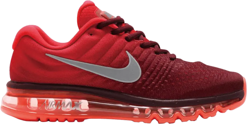 Nike Air Max 2017 Night Maroon