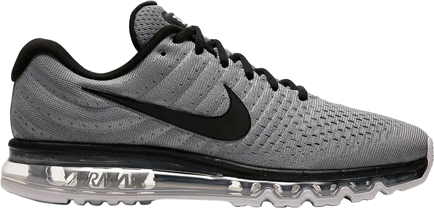  Nike Air Max 2017 &#039;Cool Grey&#039;