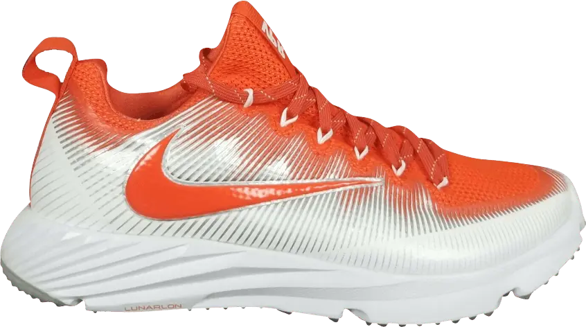 Nike Vapor Speed Turf CF &#039;Orange Clemson&#039;