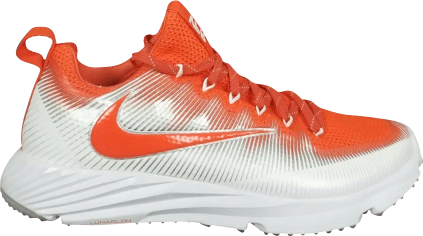  Nike Vapor Speed Turf CF &#039;Orange Clemson&#039;