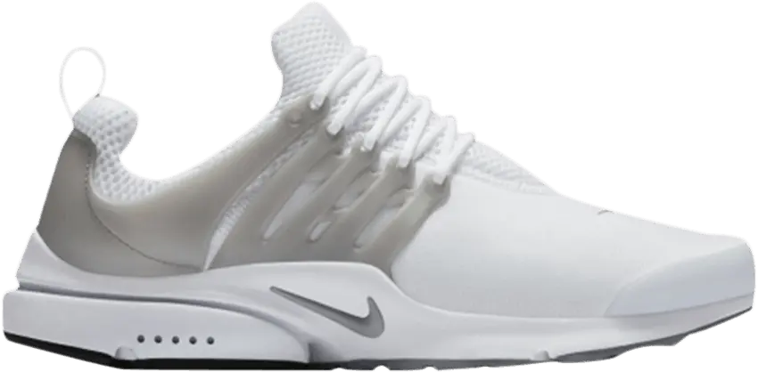  Nike Air Presto Essential &#039;White Grey&#039;