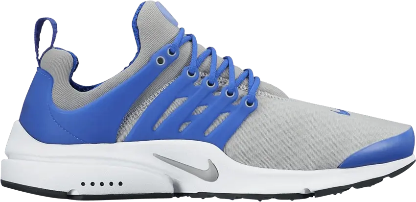  Nike Air Presto Essential &#039;Wolf Grey Paramount Blue&#039;