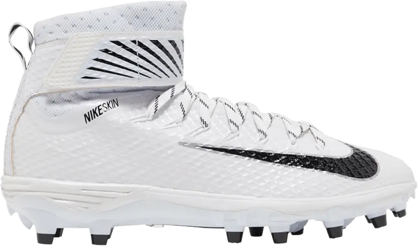 Nike Lunarbeast Elite TD CF &#039;White Black&#039;