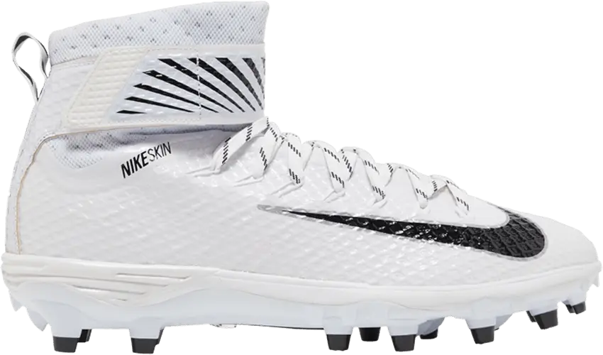 Nike Lunarbeast Elite TD CF &#039;White Black&#039;