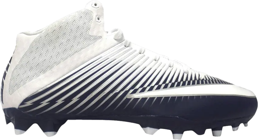  Nike Vapor Speed 2 3/4 TD CF &#039;Navy White&#039;