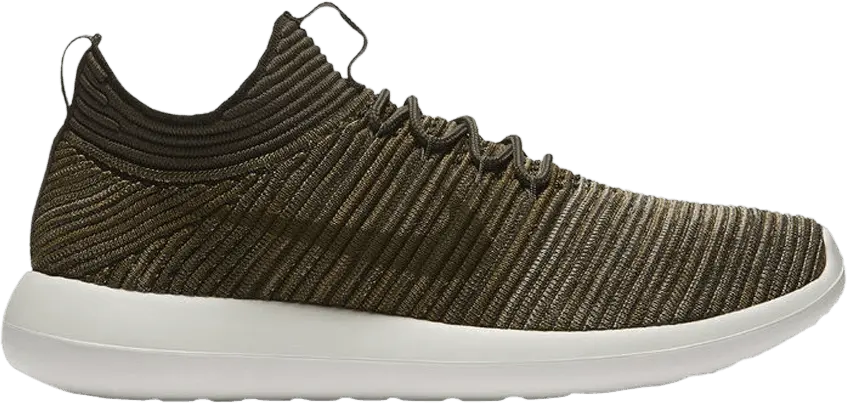  Nike Roshe Two Flyknit V2 &#039;Sequoia&#039;