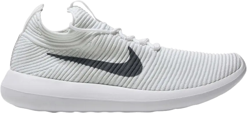  Nike Roshe Two Flyknit V2 &#039;White Wolf Grey&#039;