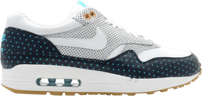  Nike Air Max 1 Premium Polka Dot