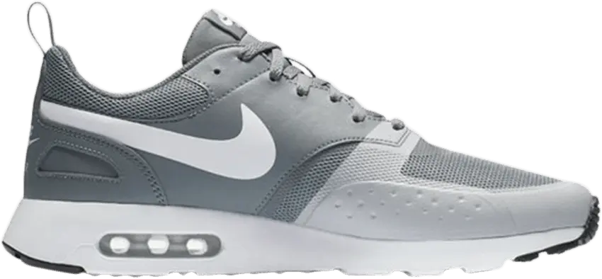  Nike Air Max Vision Cool Grey White-Wolf Grey