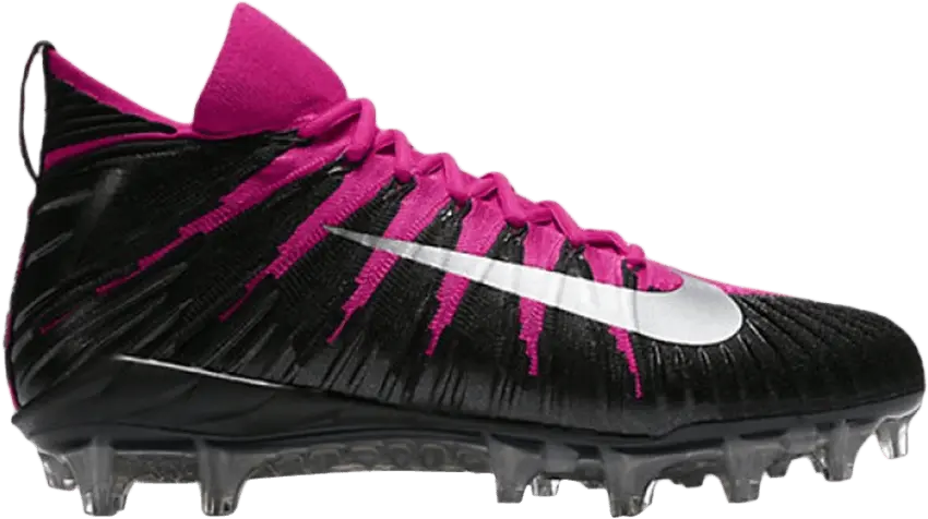 Nike Alpha Menace Elite Mid &#039;Breast Cancer Awareness&#039;