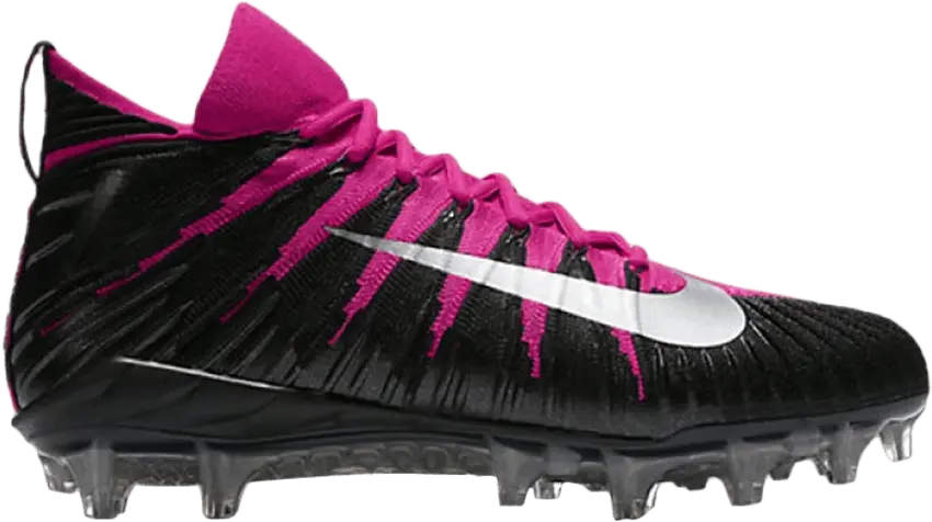  Nike Alpha Menace Elite Mid &#039;Breast Cancer Awareness&#039;