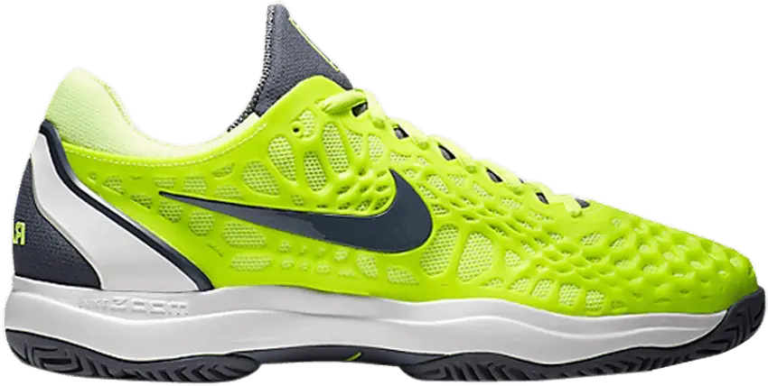  Nike Zoom Cage 3 &#039;Volt Glow&#039;