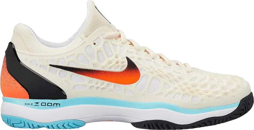  Nike Zoom Cage 3 HC