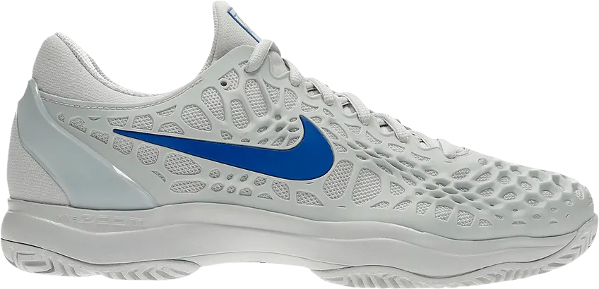 Nike Zoom Cage 3 &#039;Vast Grey Indigo&#039;