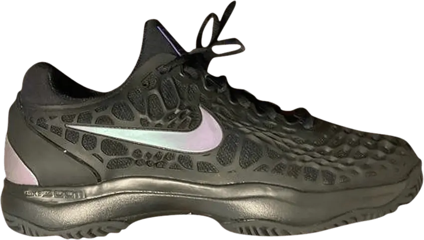  Nike Zoom Cage 3 HC &#039;Black&#039;