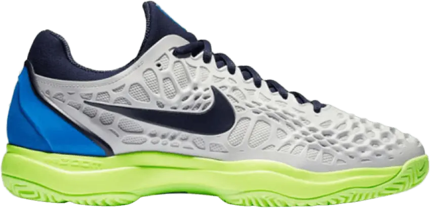  Nike Zoom Cage 3 &#039;Vast Grey Volt&#039;