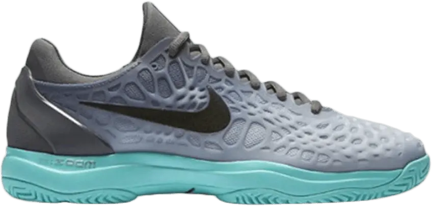  Nike Zoom Cage 3 &#039;Grey Aurora&#039;