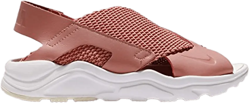  Nike Wmns Air Huarache Ultra Sandal &#039;Red Stardust&#039;