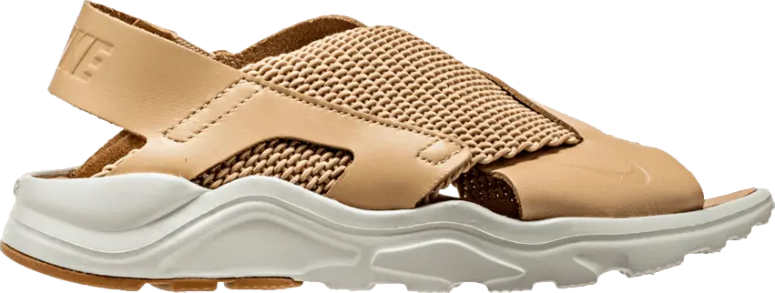  Nike Wmns Air Huarache Ultra Sandal &#039;Vachetta Tan&#039;