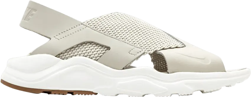  Nike Wmns Air Huarache Ultra Sandal &#039;Light Bone&#039;