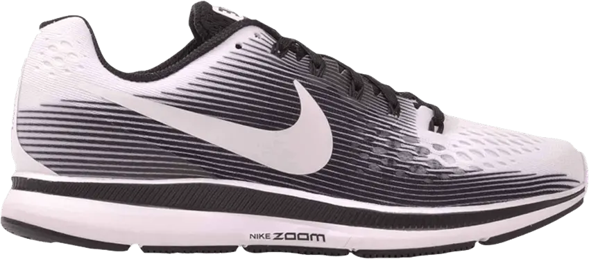 Nike Wmns Air Zoom Pegasus 34 LE &#039;Black White&#039;