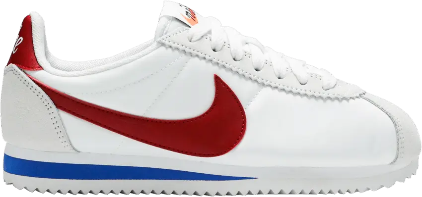 Nike Wmns Classic Cortez &#039;White Varsity Red Royal&#039;