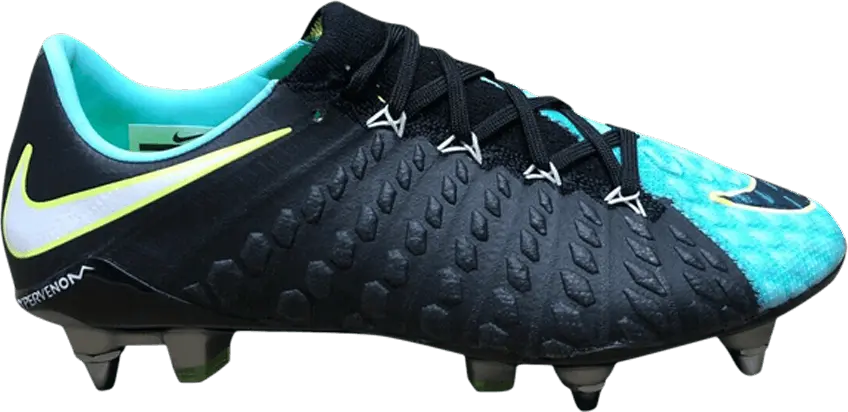  Nike Wmns Hypervenom Phantom 3 SG Pro &#039;Aqua Green Black&#039;