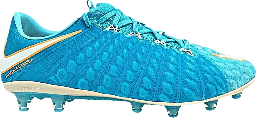  Nike Wmns Hypervenom Phantom 3 AG PRO &#039;Polarized Blue&#039;