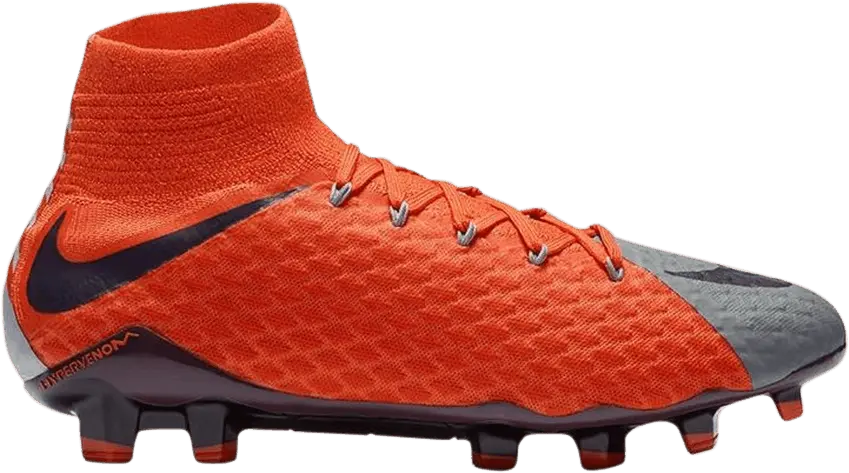  Nike Wmns Hypervenom Phatal 3 DF FG Soccer Cleat