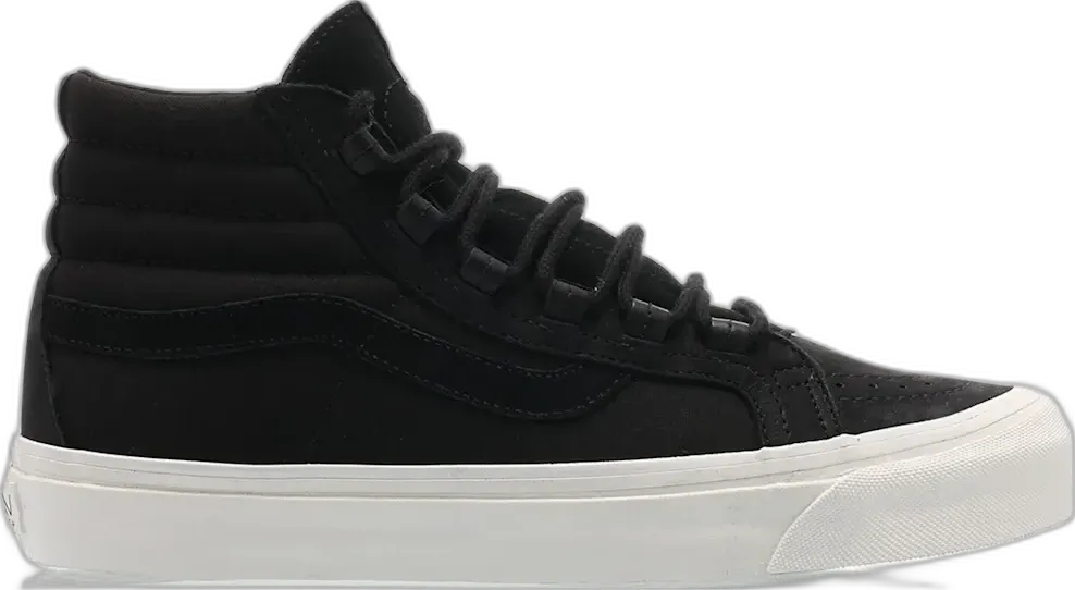  Vans Sk8-Hi Taka Hayashi Black