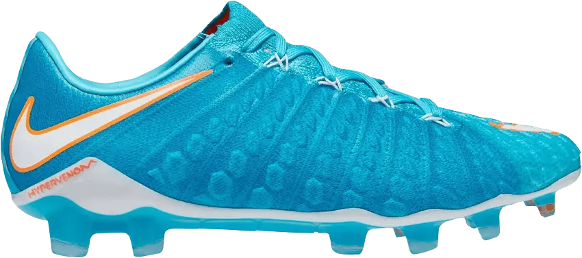 Nike Wmns Hypervenom Phantom 3 FG &#039;Polarized Blue&#039;