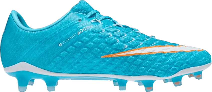  Nike Wmns Hypervenom Phantom 3 FG Soccer Cleat