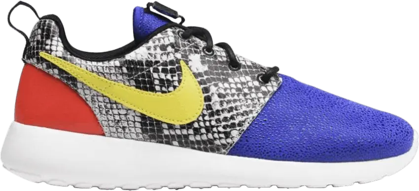 Nike Wmns Roshe One LX &#039;Python Pack&#039;