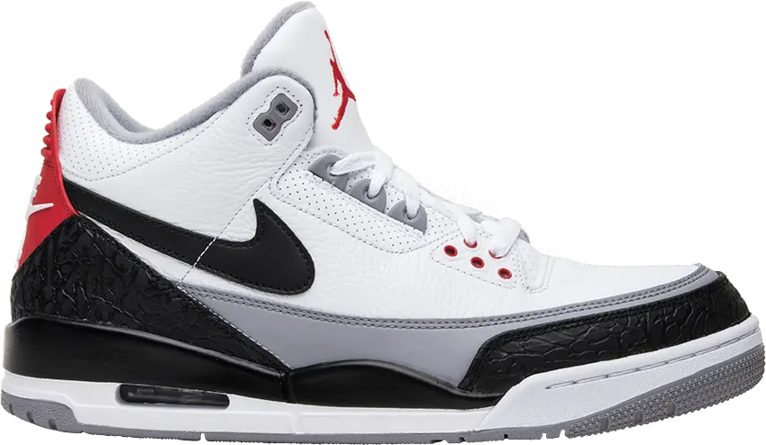  Jordan 3 Retro Tinker Hatfield