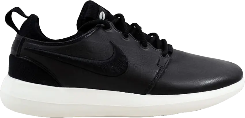 Nike Roshe Two SI Black/Black-Ivory (W)