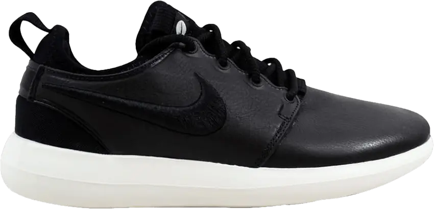  Nike Roshe Two SI Black/Black-Ivory (W)