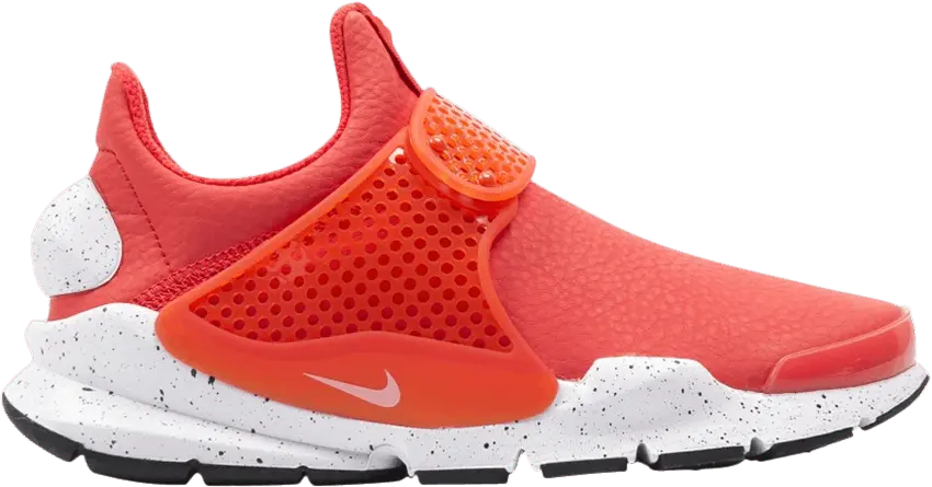 Nike Wmns Sock Dart Prm &#039;Max Orange&#039;