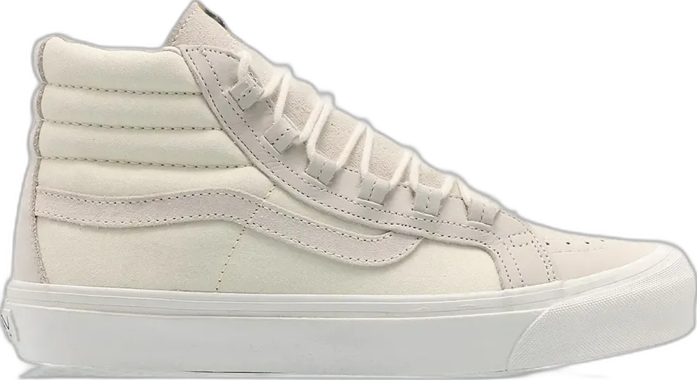  Vans Sk8-Hi Taka Hayashi Marshmallow