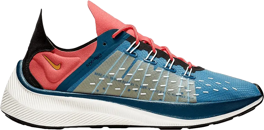 Nike EXP-X14 &#039;Blue Force&#039;