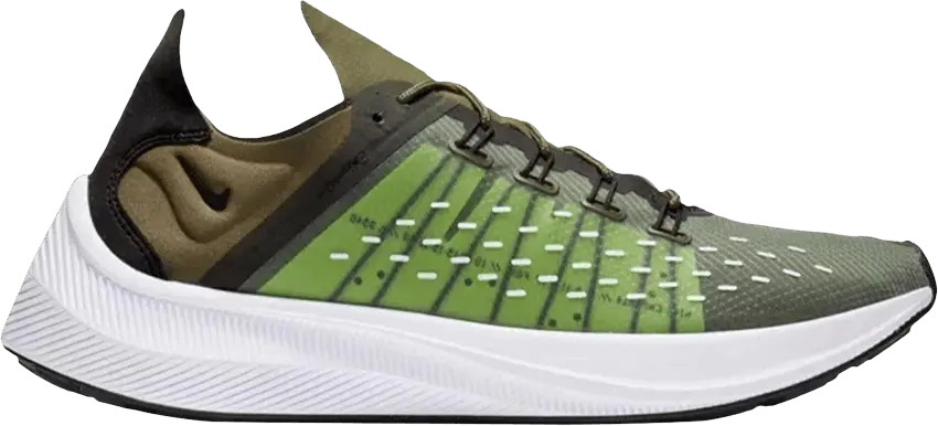 Nike EXP-X14 &#039;Sequoia Volt&#039;