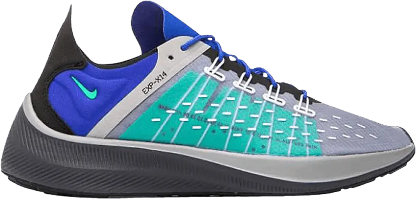 Nike EXP-X14 &#039;Menta Blue&#039;