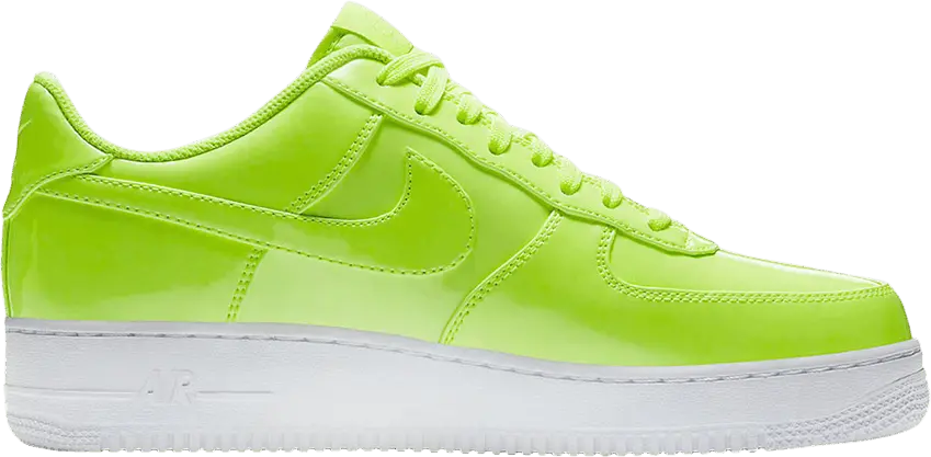  Nike Air Force 1 Low &#039;07 Volt