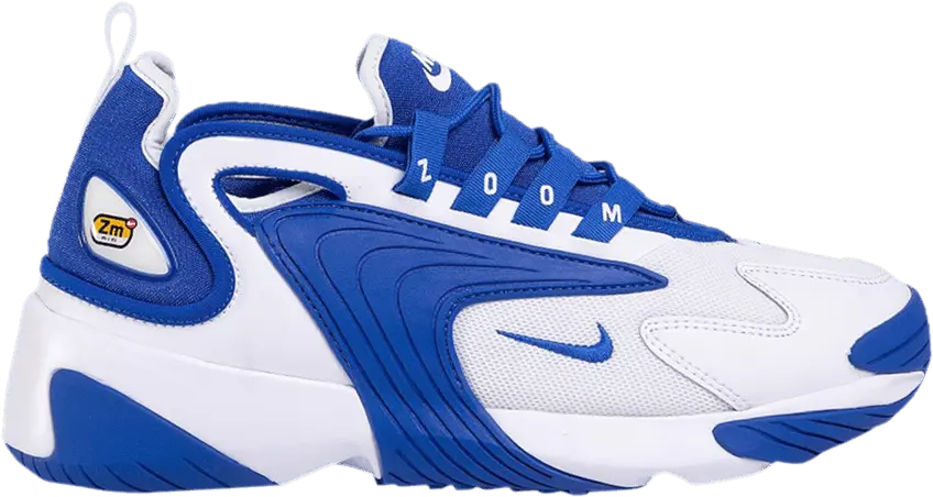  Nike Zoom 2K &#039;Game Royal&#039;