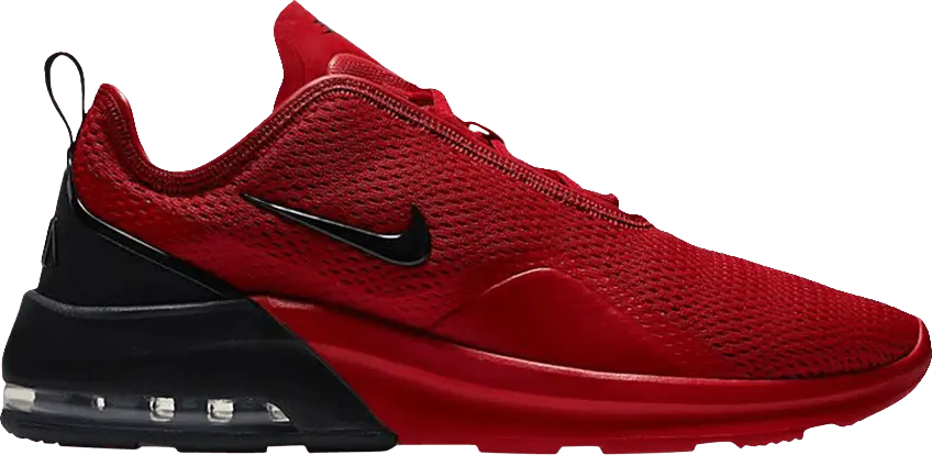  Nike Air Max Motion 2 University Red