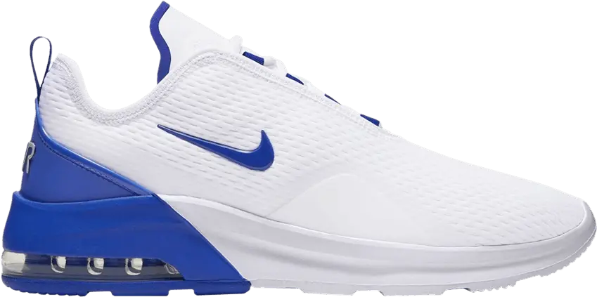  Nike Air Max Motion 2 &#039;White Game Royal&#039;